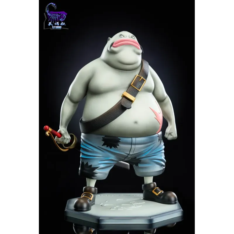 One Piece Rocks Pirates Tian Xie She Studio