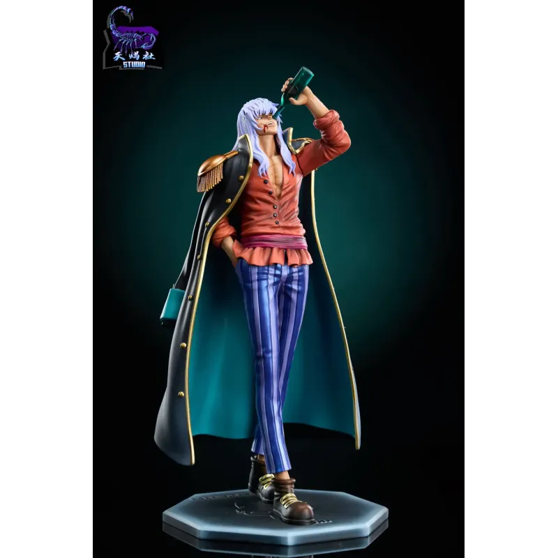 One Piece Rocks Pirates Tian Xie She Studio