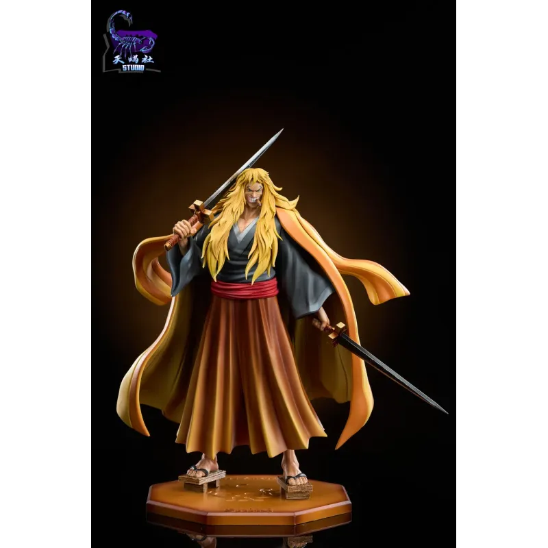 One Piece Rocks Pirates Tian Xie She Studio