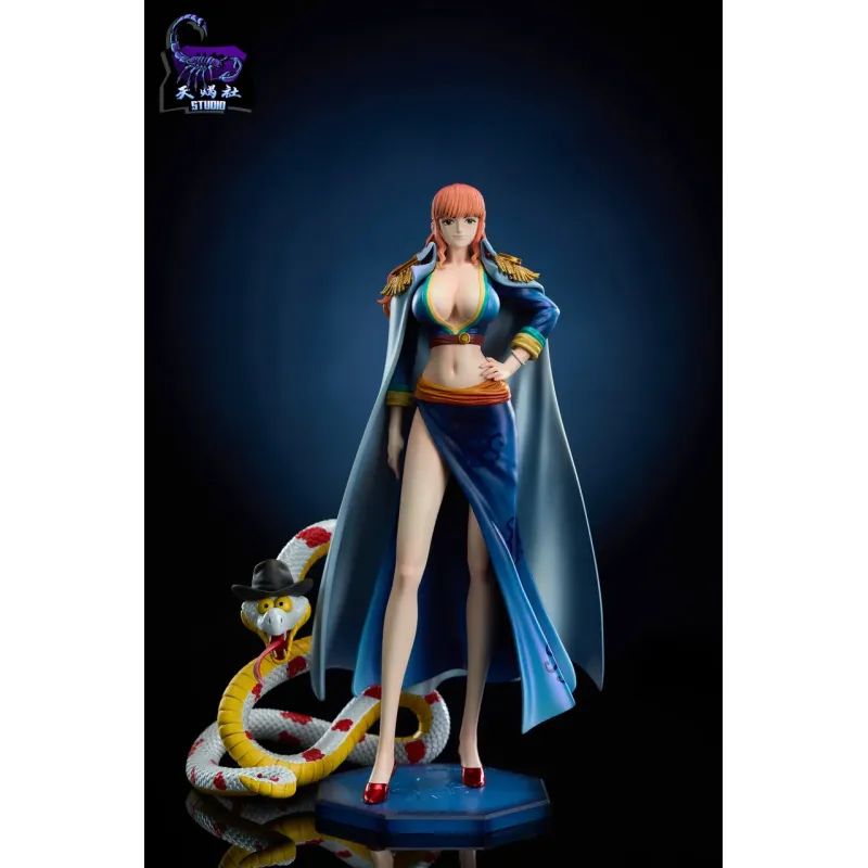 One Piece Rocks Pirates Tian Xie She Studio