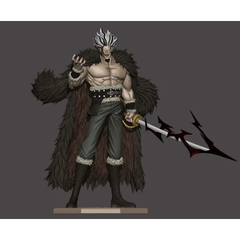 One Piece Rocks Pirates Tian Xie She Studio