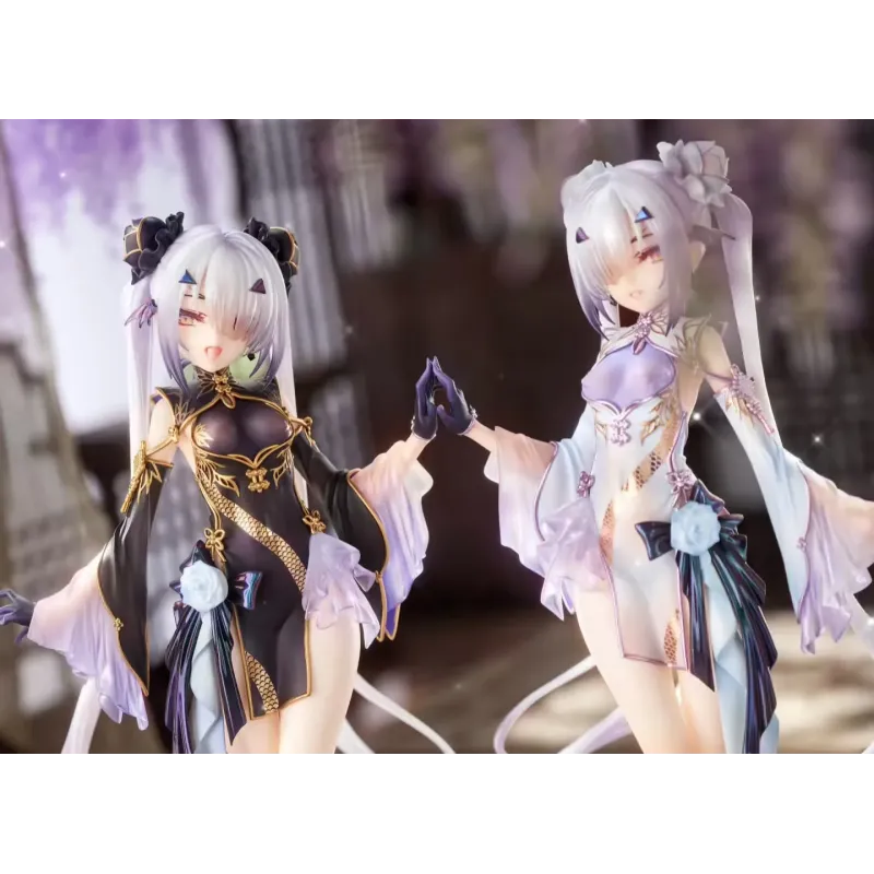 Fate Grand Order Cheongsam Melusine/Lancelot NBJ Studio