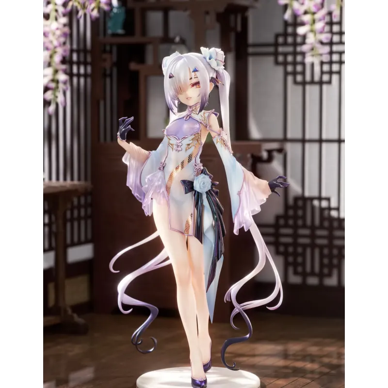 Fate Grand Order Cheongsam Melusine/Lancelot NBJ Studio