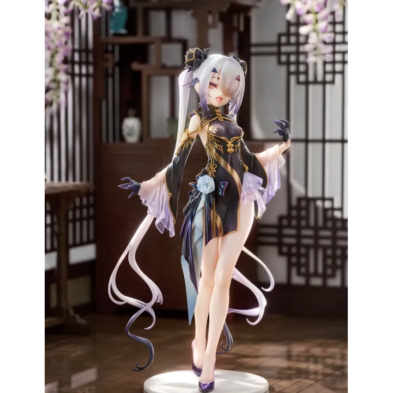 Fate Grand Order Cheongsam Melusine/Lancelot NBJ Studio
