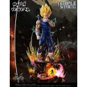 Dragon Ball Z Majin Vegeta 1/4 Temple Studio