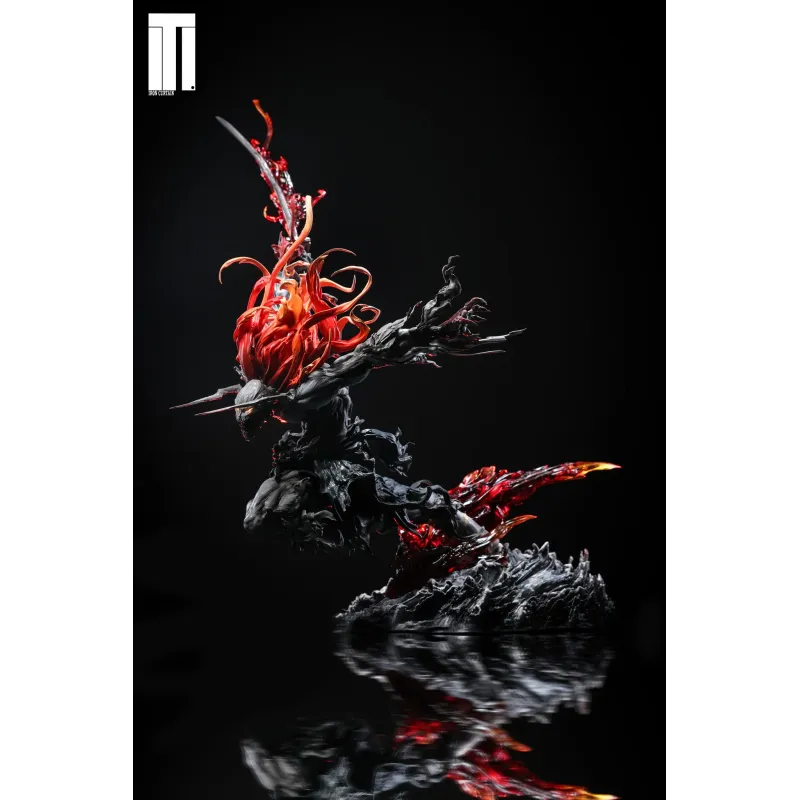 Bleach Kurosaki Ichigo Iron Curtain