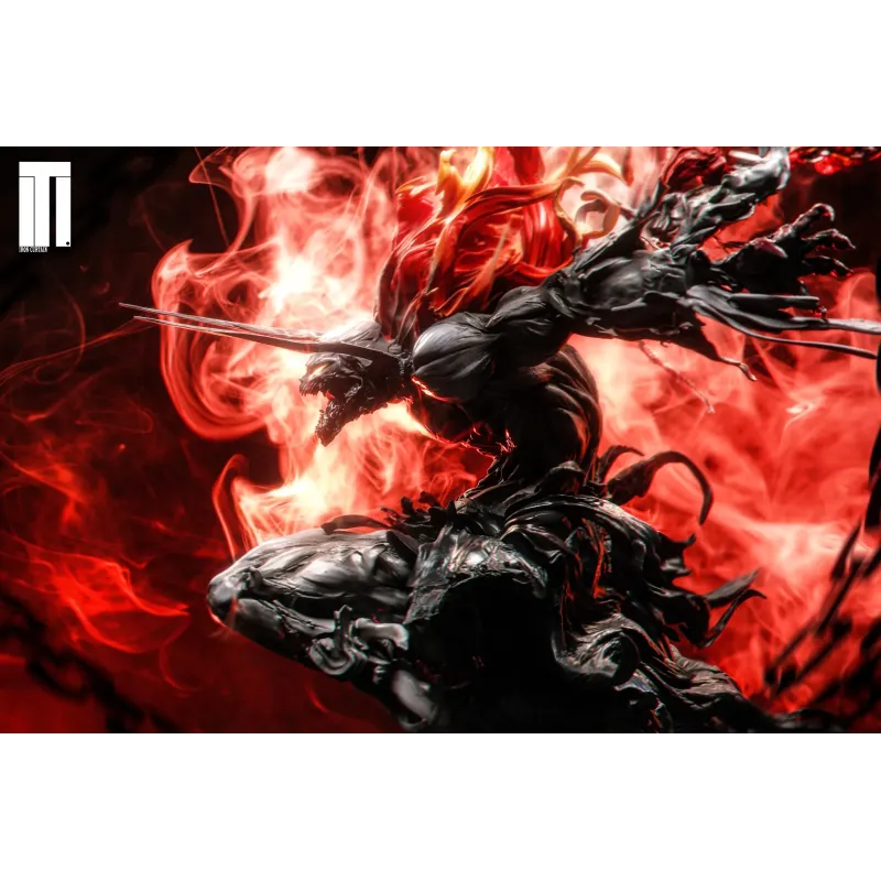 Bleach Kurosaki Ichigo Iron Curtain