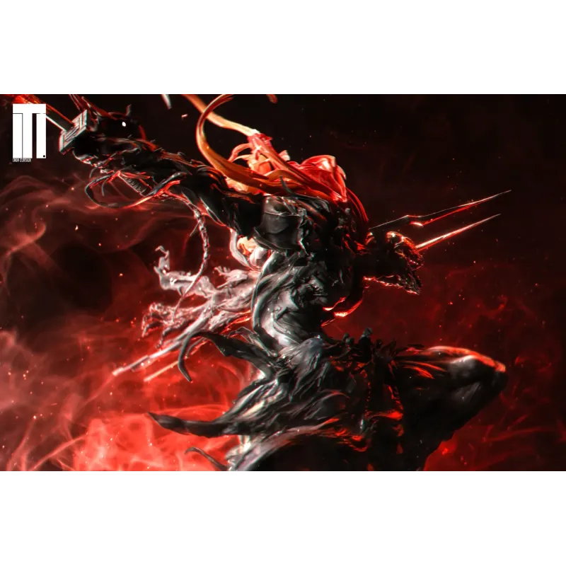 Bleach Kurosaki Ichigo Iron Curtain