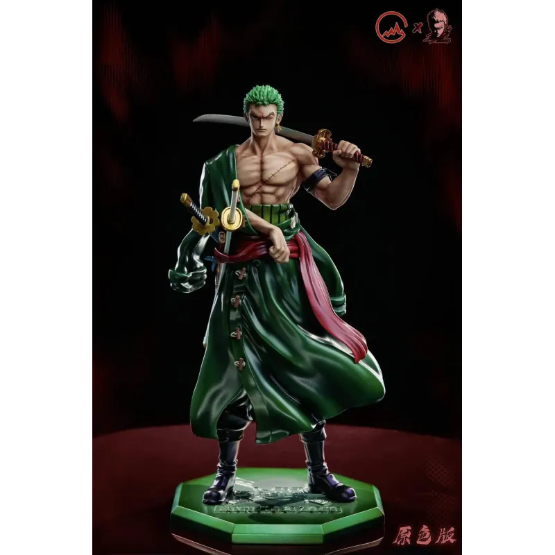 One Piece Zoro GG x Zoro Studio