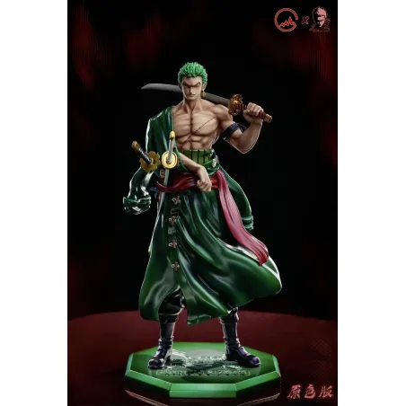 One Piece Zoro GG x Zoro Studio