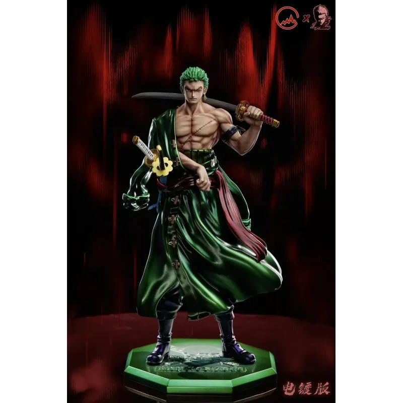 One Piece Zoro GG x Zoro Studio