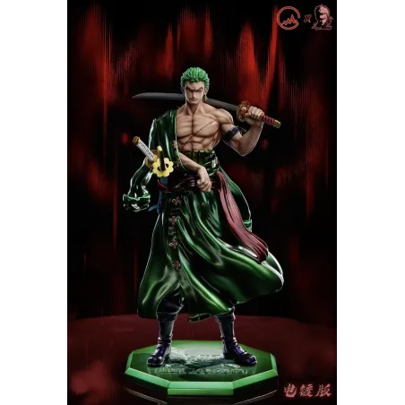 One Piece Zoro GG x Zoro Studio