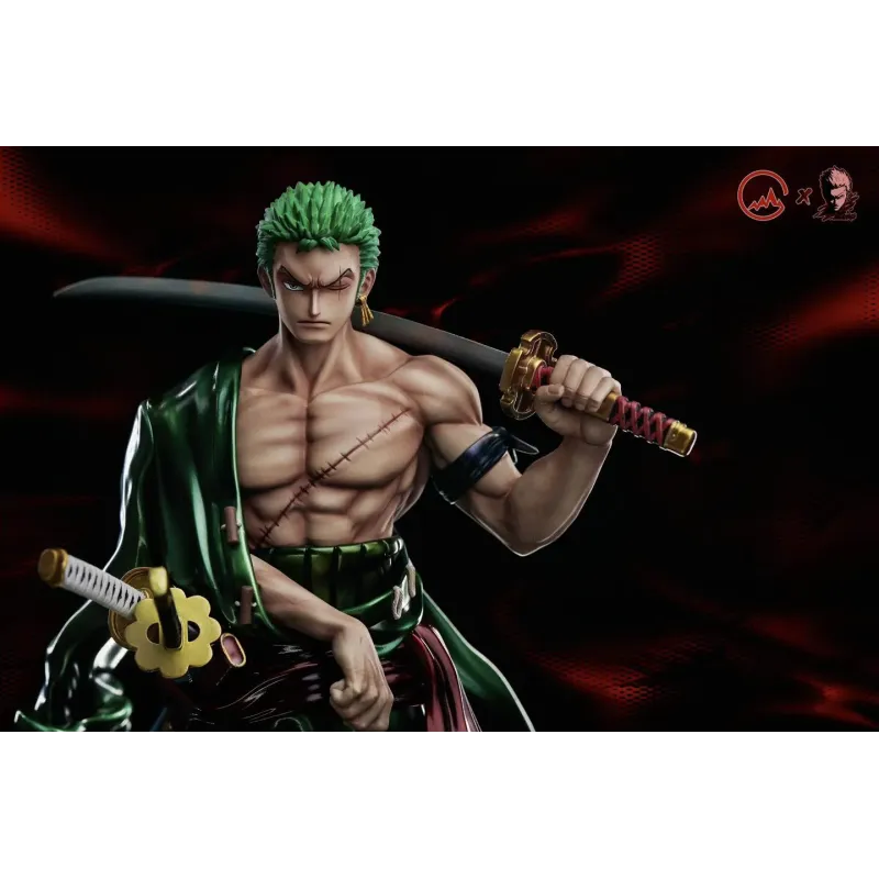 One Piece Zoro GG x Zoro Studio