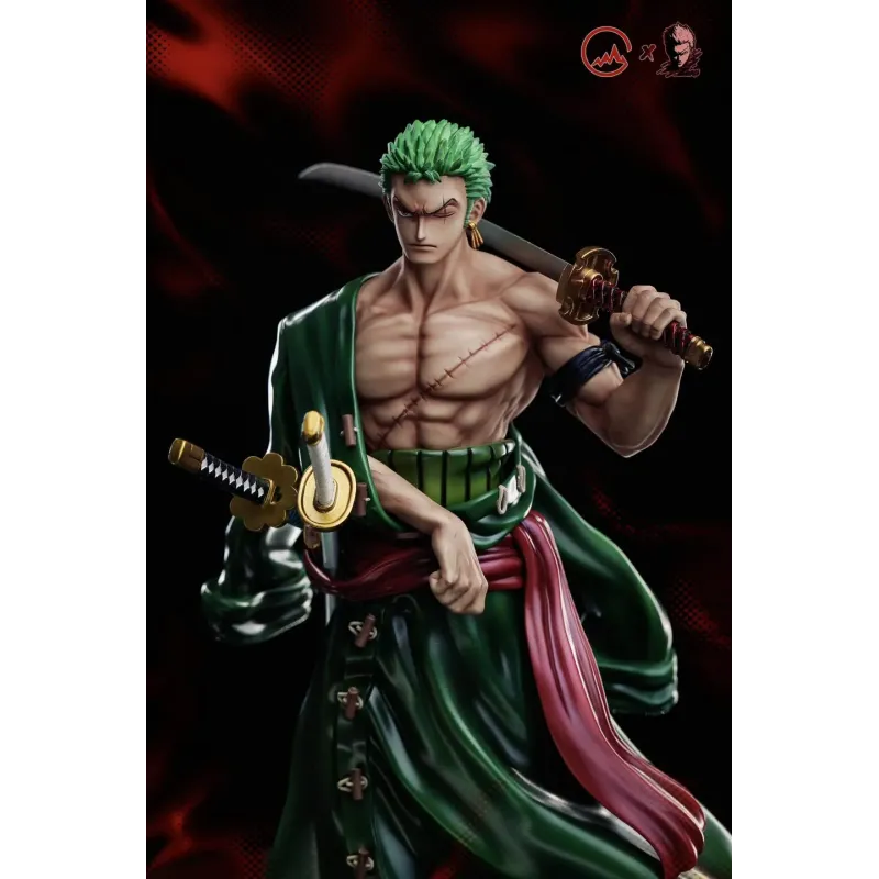 One Piece Zoro GG x Zoro Studio