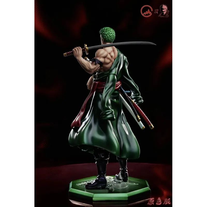 One Piece Zoro GG x Zoro Studio