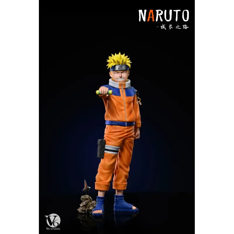 Naruto Shippuden Naruto V6 Studio