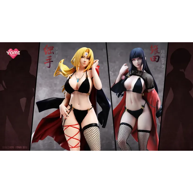 Naruto Shippuden Tsunade Yomi Studio