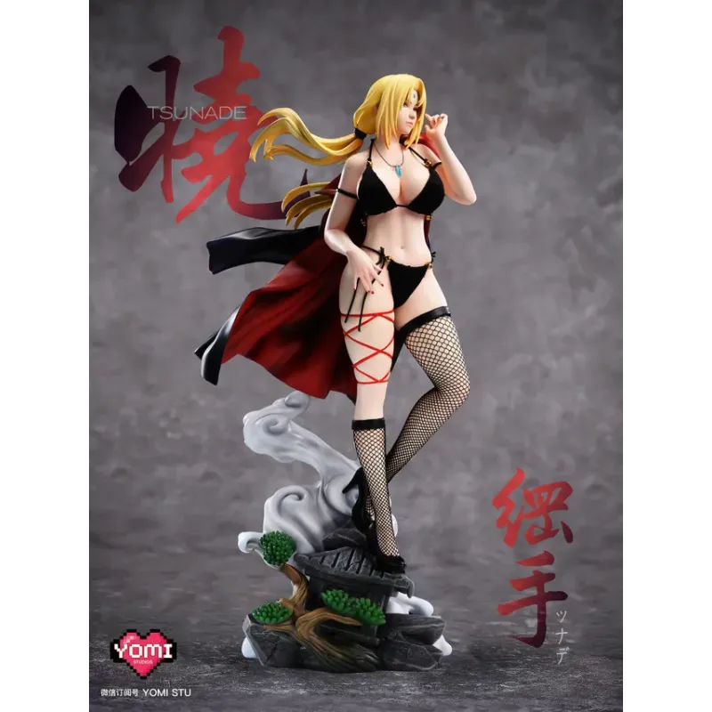 Naruto Shippuden Tsunade Yomi Studio