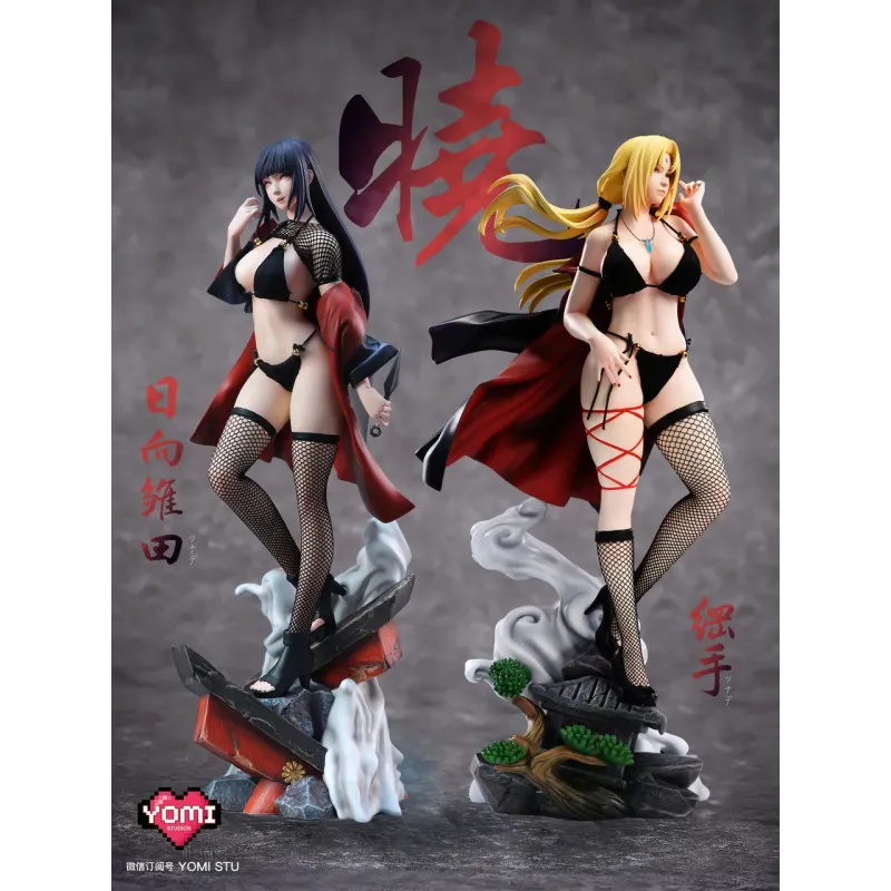 Naruto Shippuden Tsunade Yomi Studio