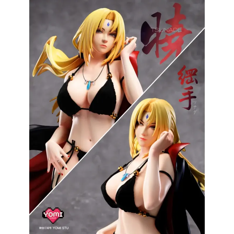 Naruto Shippuden Tsunade Yomi Studio