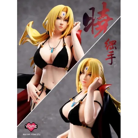 Naruto Shippuden Tsunade Yomi Studio