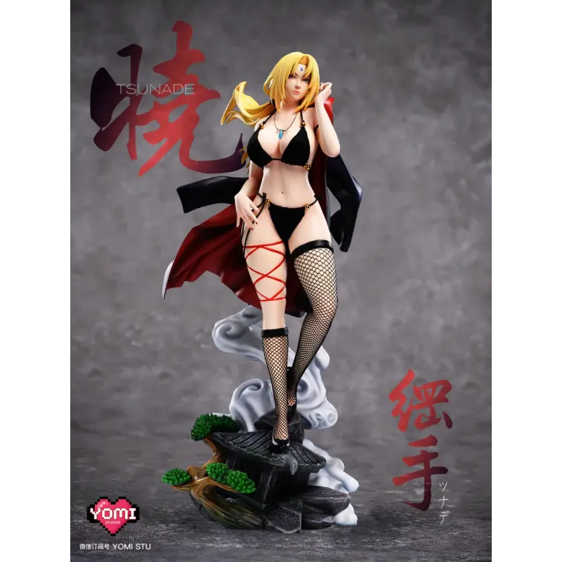 Naruto Shippuden Tsunade Yomi Studio