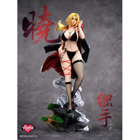 Naruto Shippuden Tsunade Yomi Studio