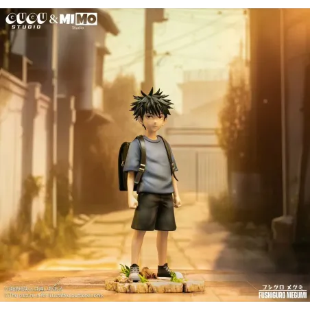 Jujutsu Kaisen Kid Megumi Fushiguro Mimo Studio