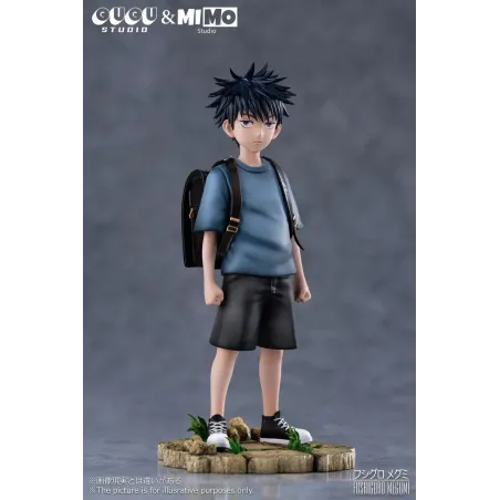 Jujutsu Kaisen Kid Megumi Fushiguro Mimo Studio