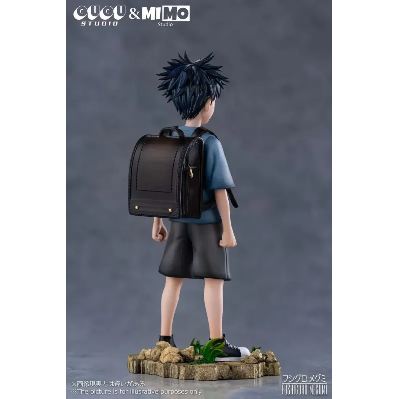 Jujutsu Kaisen Kid Megumi Fushiguro Mimo Studio