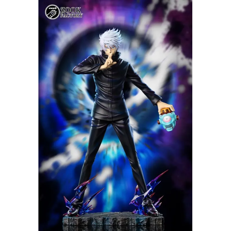 Jujutsu Kaisen Satoru Gojo Zook Factory