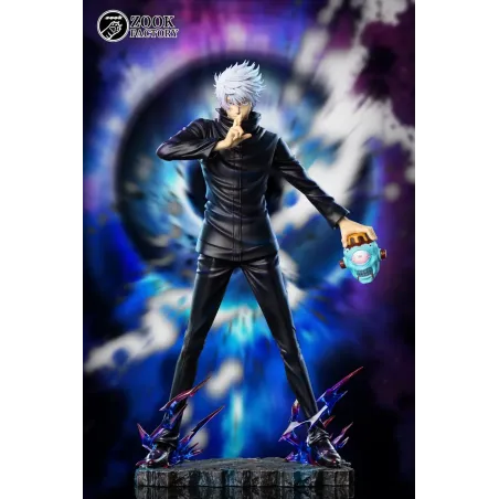 Jujutsu Kaisen Satoru Gojo Zook Factory