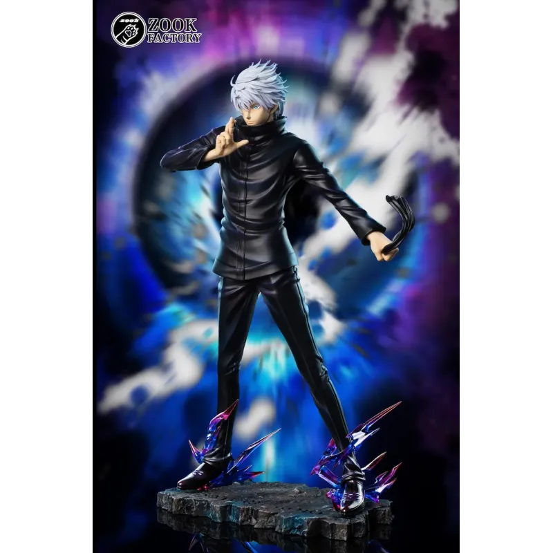 Jujutsu Kaisen Satoru Gojo Zook Factory