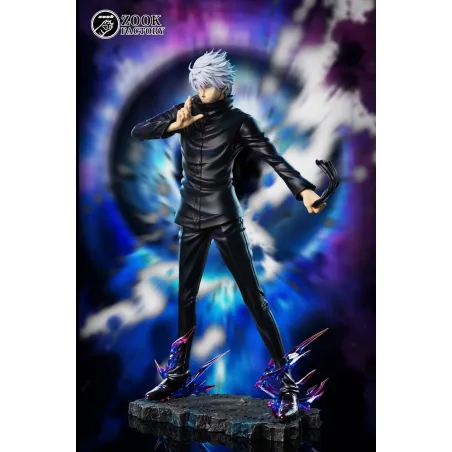 Jujutsu Kaisen Satoru Gojo Zook Factory