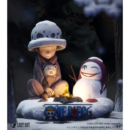 One Piece Childhood Series Trafalgar D. Water Law EX Lost Boy Studio