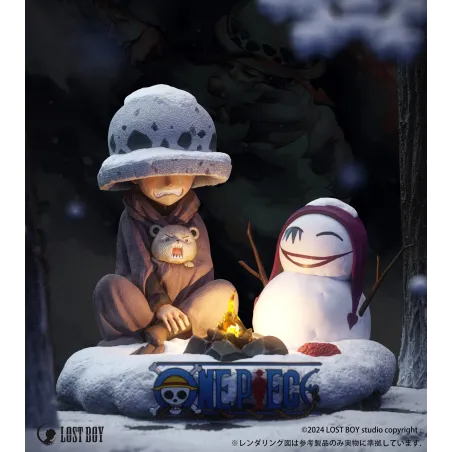 One Piece Childhood Series Trafalgar D. Water Law EX Lost Boy Studio