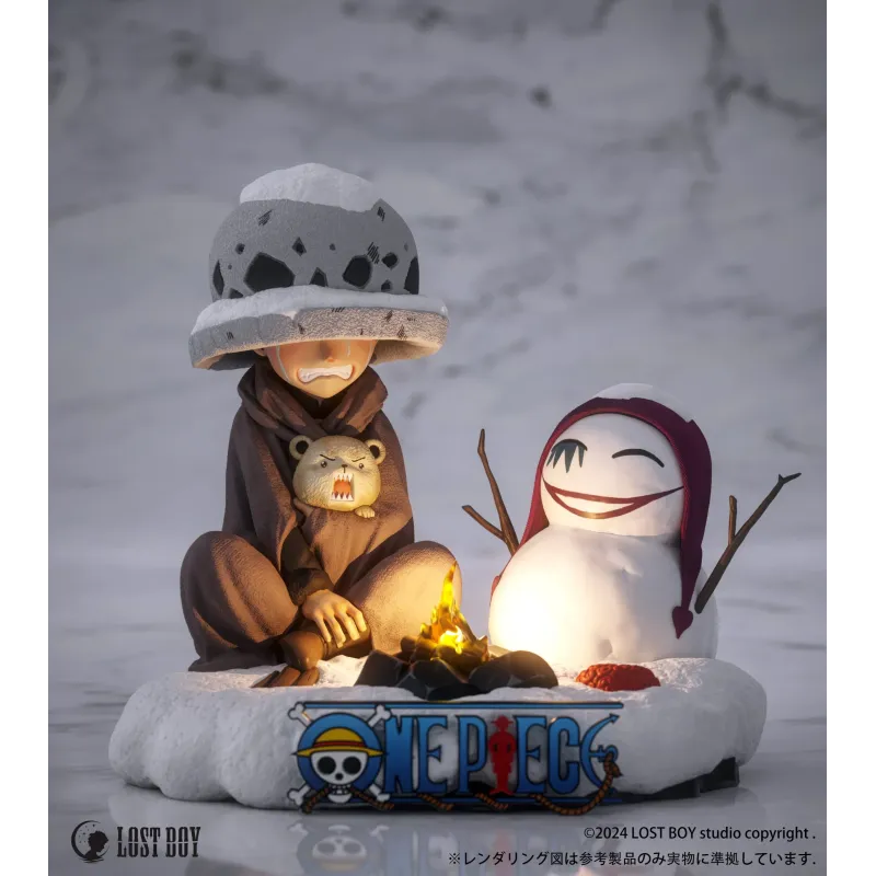 One Piece Childhood Series Trafalgar D. Water Law EX Lost Boy Studio