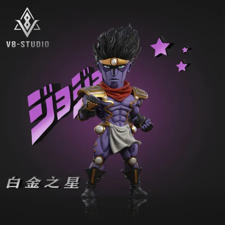 JoJo's Bizarre Adventure Star Platinum WCF V8 Studio