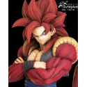 Dragon Ball GT Gogeta SSJ4 Army Ant Studio