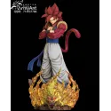 Dragon Ball GT Gogeta SSJ4 Army Ant Studio