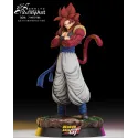 Dragon Ball GT Gogeta SSJ4 Army Ant Studio