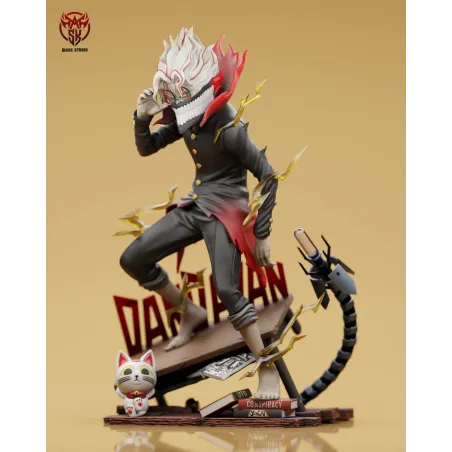 Dandadan Takakura Ken Okarun Mask Studio