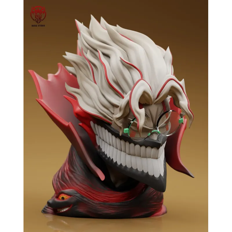 Dandadan Takakura Ken Okarun Mask Studio