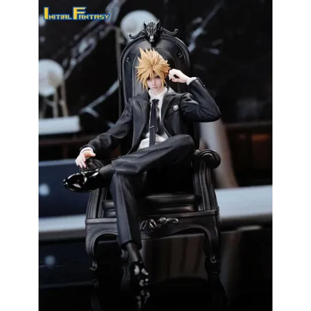 Final Fantasy Cloud Deluxe Ver. Initial Fantasy Studio