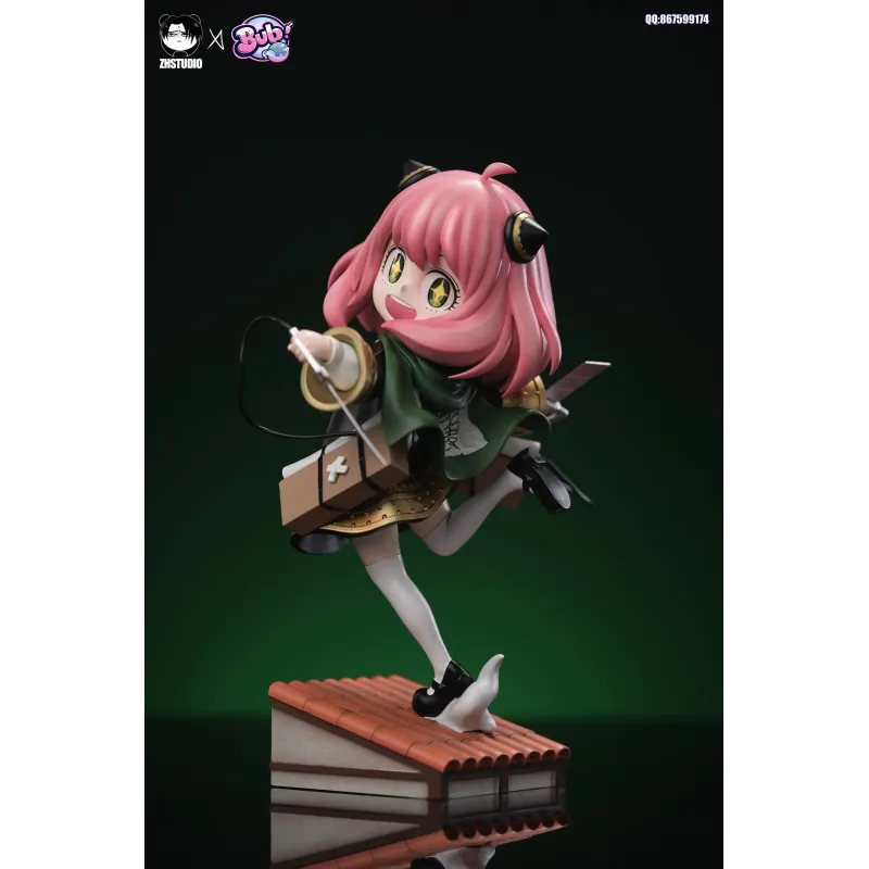 Spy x Family Anya Cosplay Levi ZH Studio