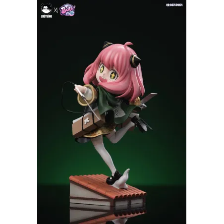 Spy x Family Anya Cosplay Levi ZH Studio