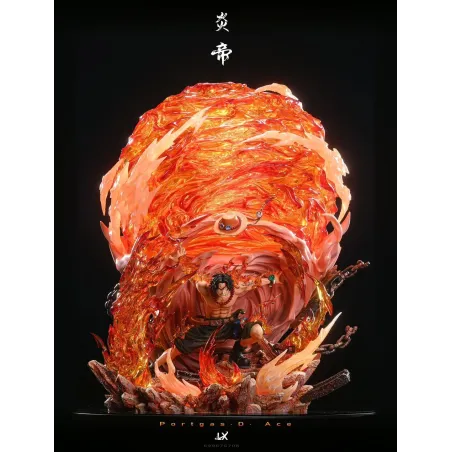 One Piece Ace Dai Enkai Entei LX Studio