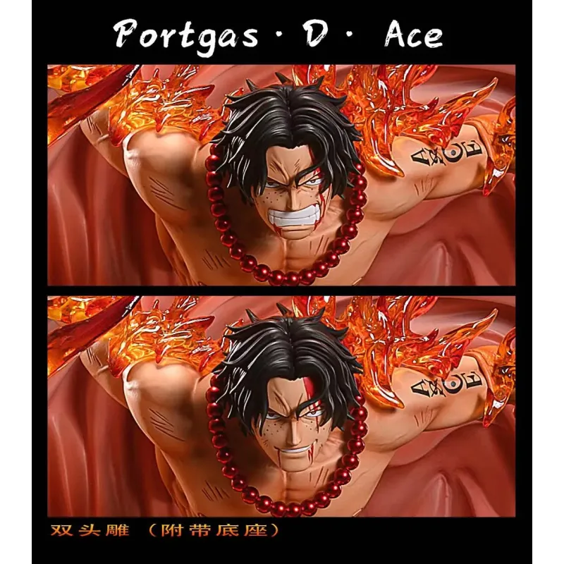 One Piece Ace Dai Enkai Entei LX Studio