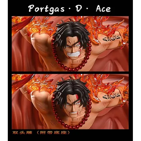 One Piece Ace Dai Enkai Entei LX Studio
