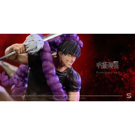 Jujutsu Kaisen Fushiguro Toji EX SK Studio